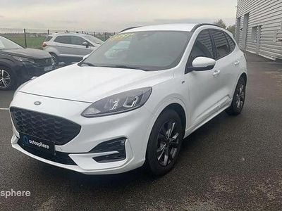 Occasion 2021 Ford Kuga ST-Line SUV | 19 499 € (Prix juste)