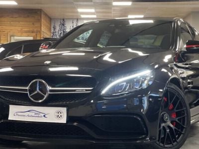 Mercedes C63 AMG