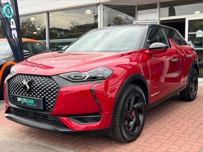 DS Automobiles DS3 Crossback