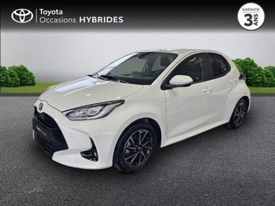 occasion Toyota Yaris Hybrid 116h Design 5p MY22