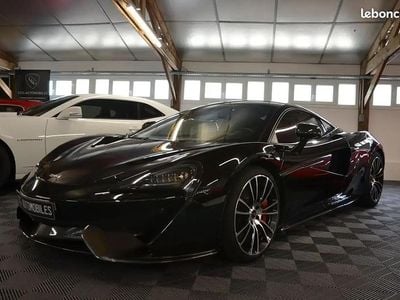 Noir Occasion 2019 McLaren 570S | 170 000 €