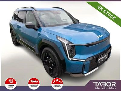 Bleu Nouvelle 2025 Kia EV9 GT-Line SUV | 68 559 € (Bon prix)