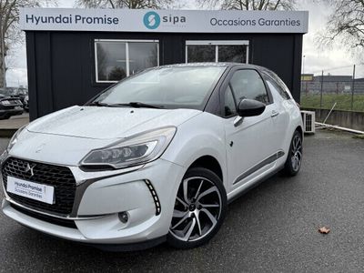 DS Automobiles DS3