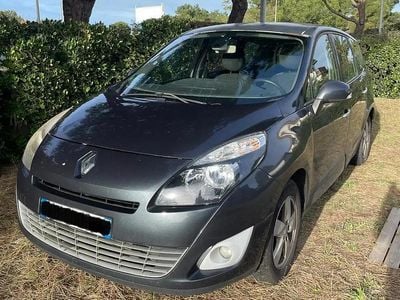Occasion Renault Grand Scénic III Dynamique 131 ch (96 kW) 2010 Gris Monospace