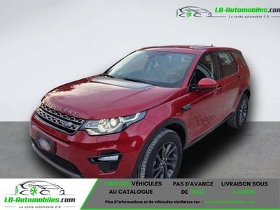 Occasion Land Rover Discovery Sport 179 ch (131 kW) 2016 SUV