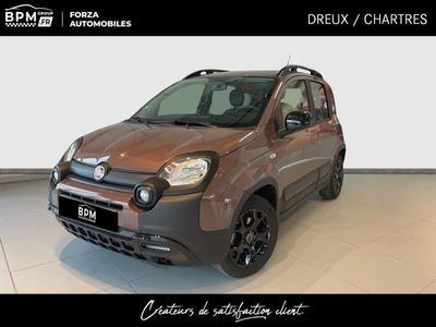 occasion Fiat Panda 0.9 8v TwinAir 85ch S&S Trussardi Euro6D
