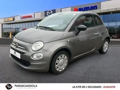 Occasion Fiat 500 S 2022 Gris Berline