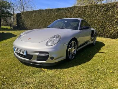 occasion Porsche 997 911 Coupe 3.6i Turbo Tiptronic S A