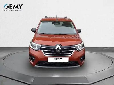 Occasion Renault Kangoo 2024 Brun terracotta Monospace