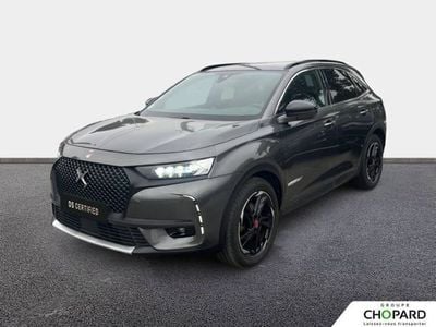 DS Automobiles DS7 Crossback