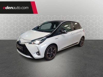 Occasion 2018 Toyota Yaris Hybrid Berline | 16 090 € (Prix juste)