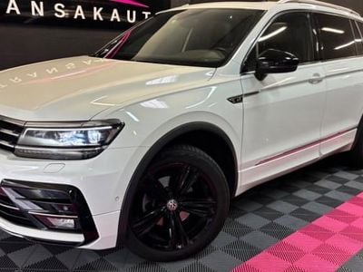 VW Tiguan Allspace
