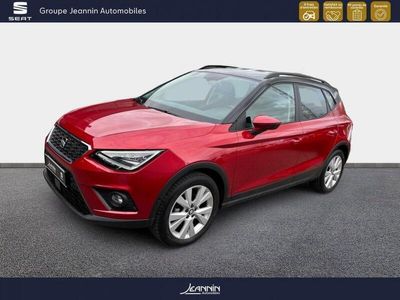 occasion Seat Arona 1.0 EcoTSI 95 ch Start/Stop BVM5 Urban