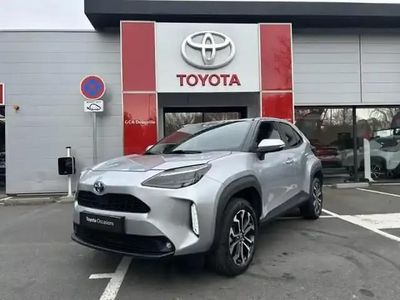 Gris mineral Occasion 2022 Toyota Yaris Cross Design SUV | 21 490 € (Prix juste)