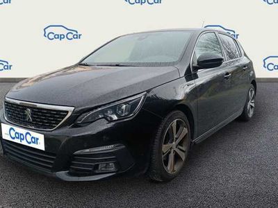 occasion Peugeot 308 GT Line - 1.2 PureTech 130 EAT8