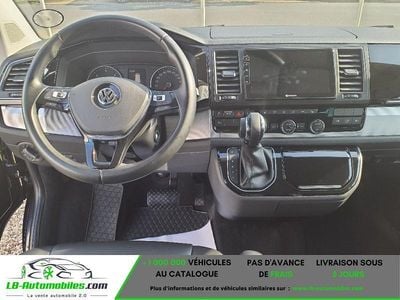 Occasion 2017 VW Multivan Van | 45 900 € (Prix assez cher)