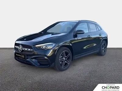 Occasion Mercedes GLA200 152 ch (111 kW) 2025 Kosmosblack  met. SUV