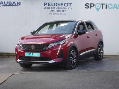 occasion Peugeot 3008 3008Hybrid4 300 e-EAT8