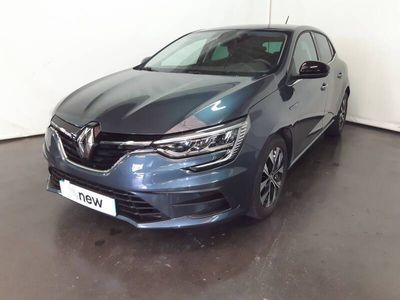 occasion Renault Mégane IV Berline Blue dCi 115 EDC 21B Limited