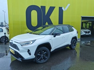 Toyota RAV4 Hybrid