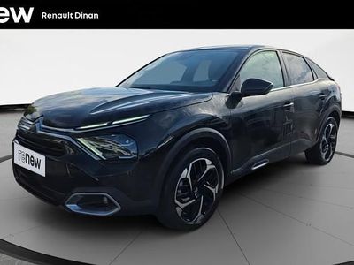 Noir Occasion 2024 Citroën C4 Berline | 20 990 € (Prix juste)