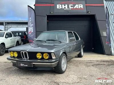 Gris Occasion 1981 BMW 323 Coupé | 29 790 €