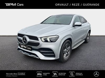 Mercedes GLE350