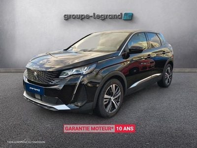 Occasion Peugeot 3008 Allure 131 ch (96 kW) 2022 SUV