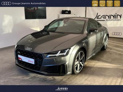 occasion Audi TT Coupé 45 TFSI 245 S tronic 7 Quattro S line