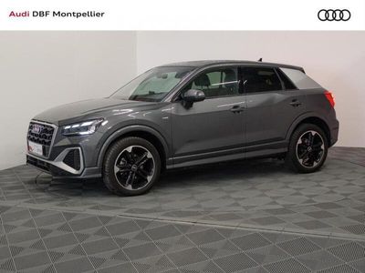 occasion Audi Q2 35 TFSI 150 S tronic 7 S line Plus