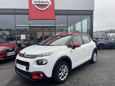 occasion Citroën C3 PureTech 82