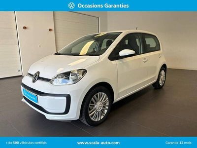 occasion VW up! UP! 2.01.0 65 BlueMotion Technology BVM5 United