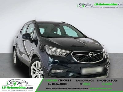 Occasion 2018 Opel Mokka X SUV | 18 900 € (Prix juste)