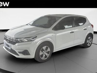 Occasion Dacia Sandero Essentiel 2023 Blanc Citadine