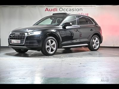 occasion Audi Q5 2.0 TFSI 252ch Avus quattro S tronic 7