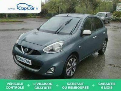 occasion Nissan Micra N-Tec 1.2 80