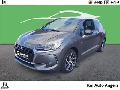 DS Automobiles DS3