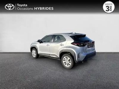 Occasion Toyota Yaris Cross Business Edition 2025 Gris minéral métallisé SUV