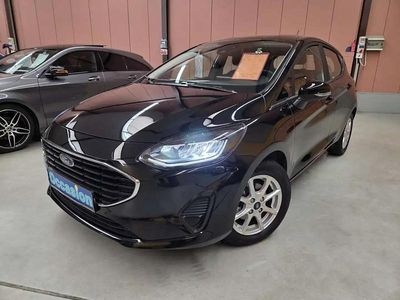 Occasion Ford Fiesta Trend 101 ch (74 kW) 2023 Noir Citadine
