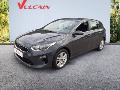 occasion Kia Ceed cee'd1.6 CRDi 136 ch ISG BVM6