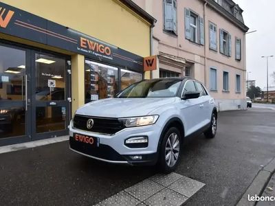 occasion VW T-Roc 1.6 TDI 115 CH LOUNGE GARANTIE 6 MOIS