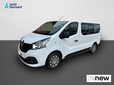 occasion Renault Trafic TRAFIC COMBICombi L1 dCi 125 Energy Zen