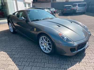 Gris Occasion 2006 Ferrari 599 Cabriolet | 132 500 €