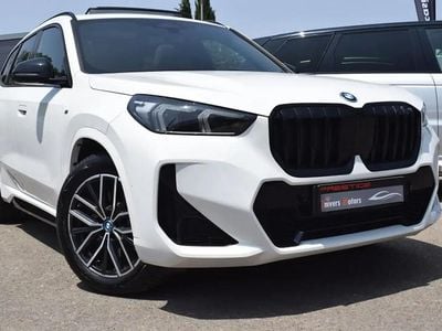 Blanc Occasion 2023 BMW X1 M Sport SUV | 41 900 € (Prix cher)