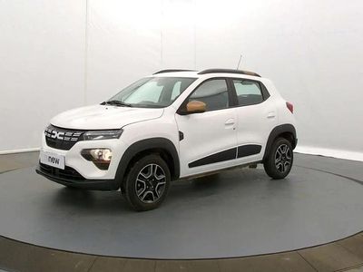 Occasion Dacia Spring Extreme 47 kW (65 ch) 2024 Blanc Citadine