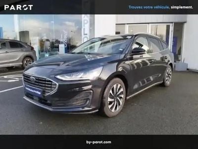 Occasion Ford Focus Business Edition 2024 Noir métallisé Break