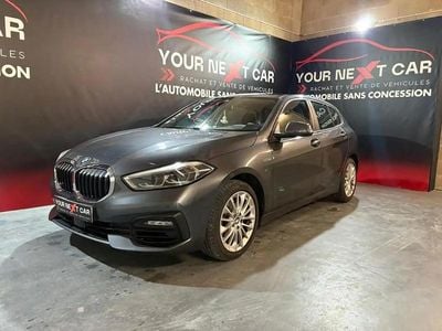 Occasion BMW 118 137 ch (100 kW) 2020 Gris Citadine