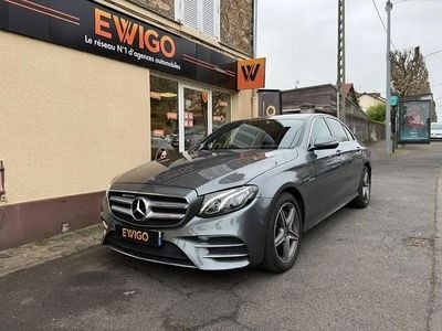 Gris Occasion 2020 Mercedes E300 AMG line Berline | 31 990 € (Super prix)