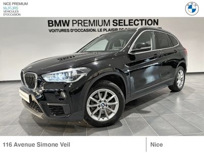 occasion BMW X1 sDrive18dA 150ch Business Design Euro6d-T