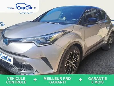 occasion Toyota C-HR Hybride 122h CVT Collection